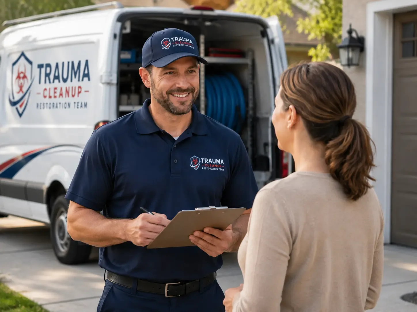Trauma Cleanup New Baden, IL FAQs